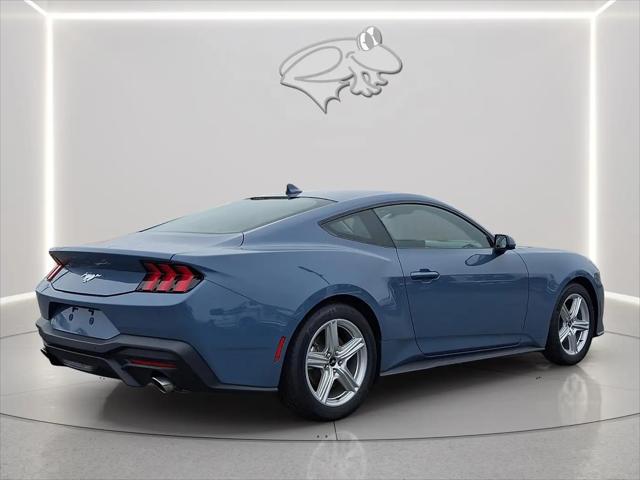 2026 Ford Mustang EcoBoost Fastback