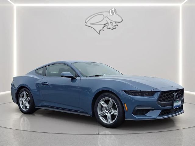 2026 Ford Mustang EcoBoost Fastback