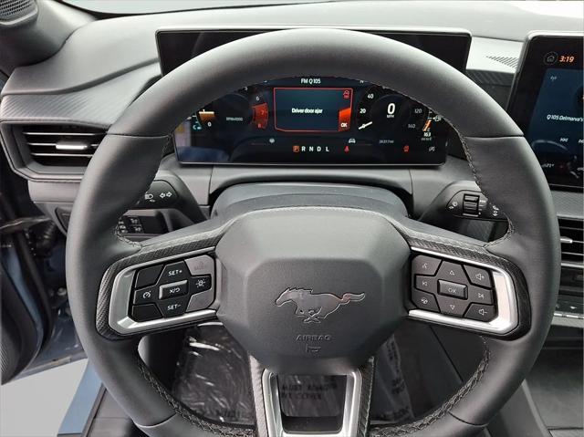 2026 Ford Mustang EcoBoost Fastback