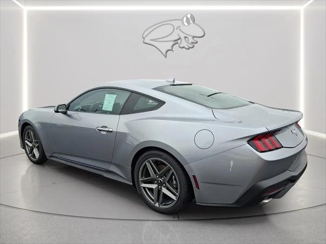 2026 Ford Mustang EcoBoost Fastback