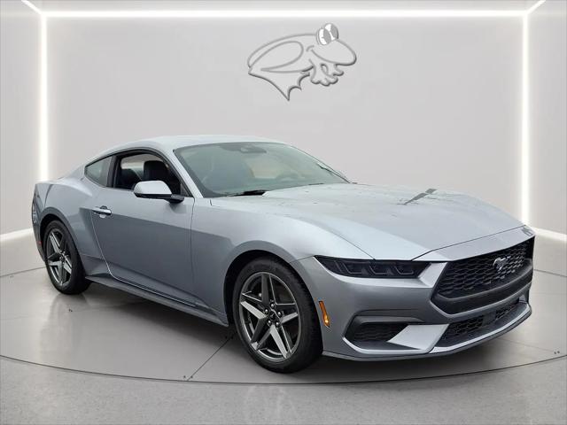 2026 Ford Mustang EcoBoost Fastback