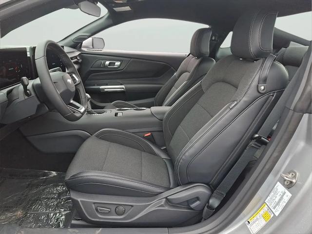 2026 Ford Mustang EcoBoost Fastback