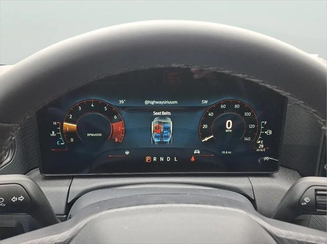 2026 Ford Mustang EcoBoost Fastback