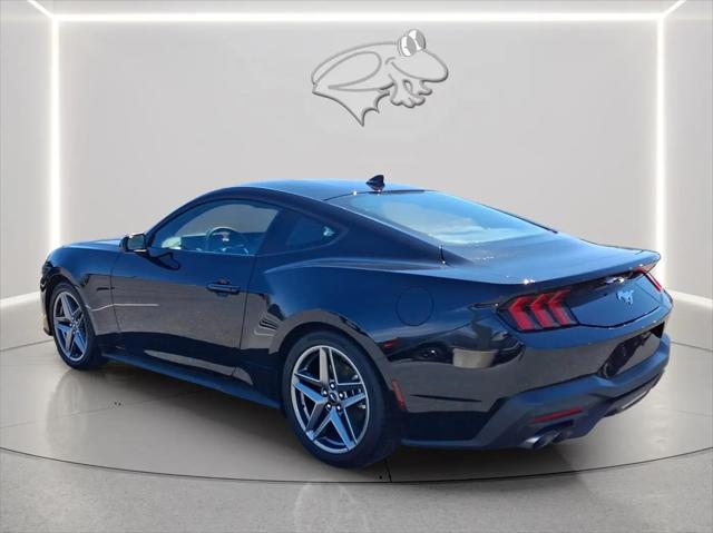 2026 Ford Mustang EcoBoost Fastback