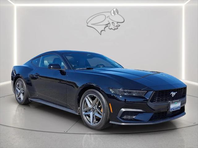 2026 Ford Mustang EcoBoost Fastback