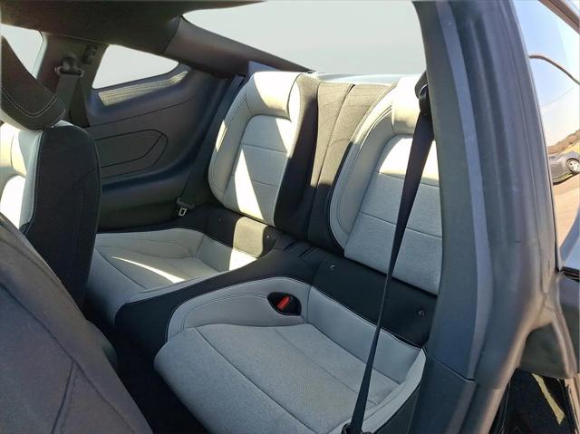 2026 Ford Mustang EcoBoost Fastback