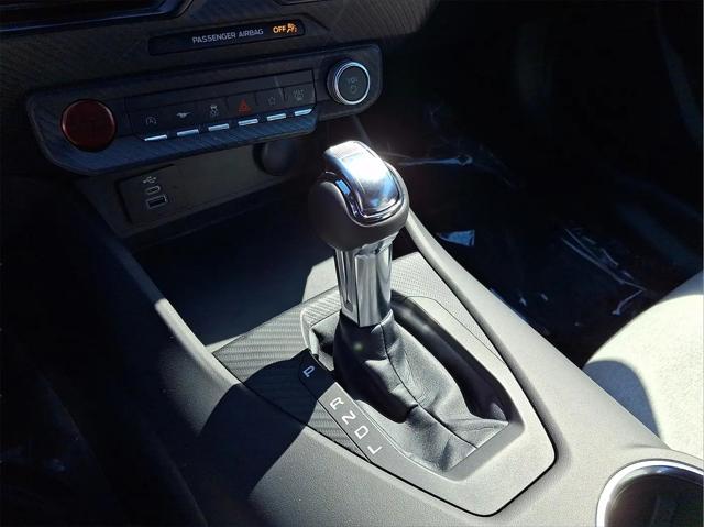 2026 Ford Mustang EcoBoost Fastback