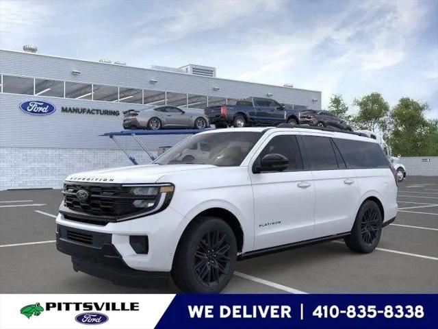 2026 Ford Expedition Max Platinum MAX for sale in Pittsville, MD