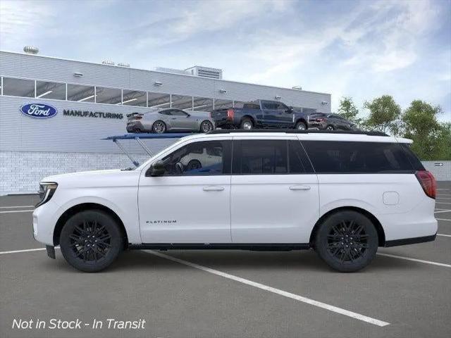 2026 Ford Expedition Max Platinum MAX