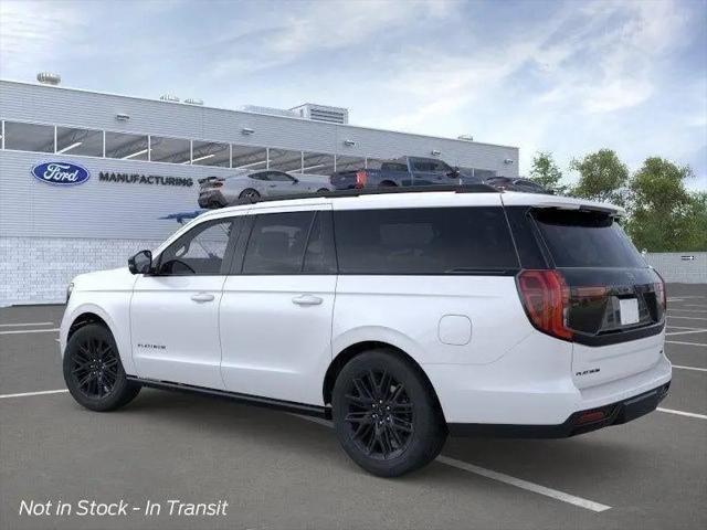 2026 Ford Expedition Max Platinum MAX