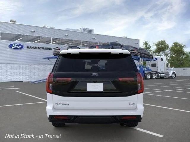 2026 Ford Expedition Max Platinum MAX