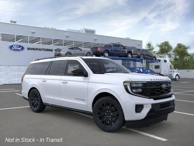 2026 Ford Expedition Max Platinum MAX
