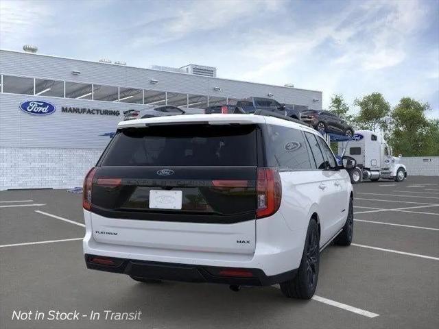 2026 Ford Expedition Max Platinum MAX