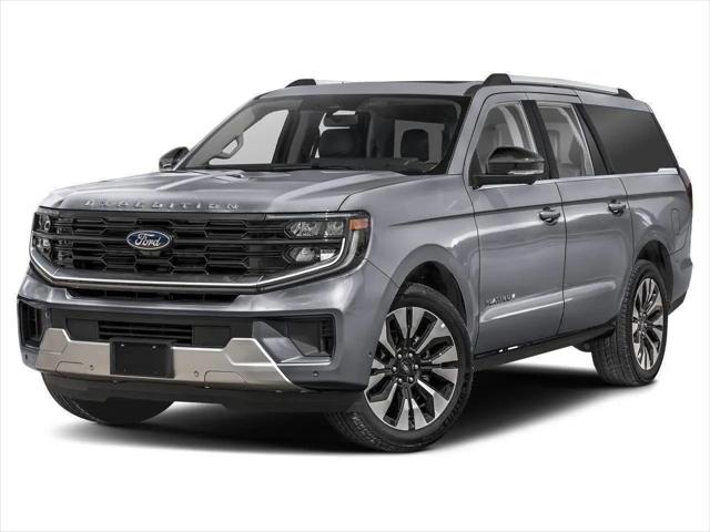2026 Ford Expedition Max Platinum MAX