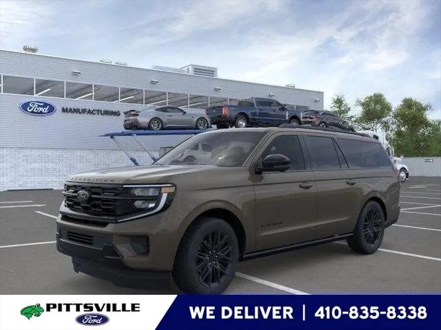 2026 Ford Expedition Max Platinum MAX for sale in Pittsville, MD