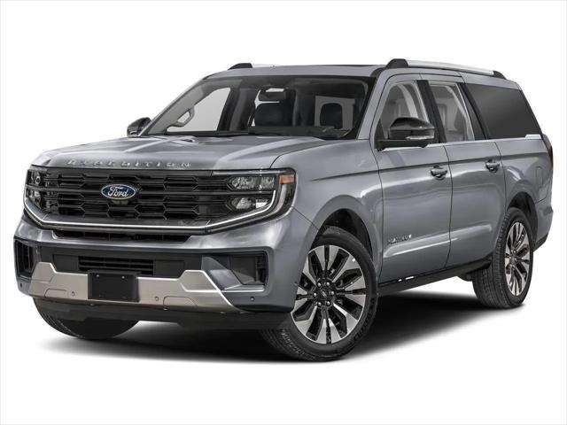 2026 Ford Expedition Max Platinum MAX