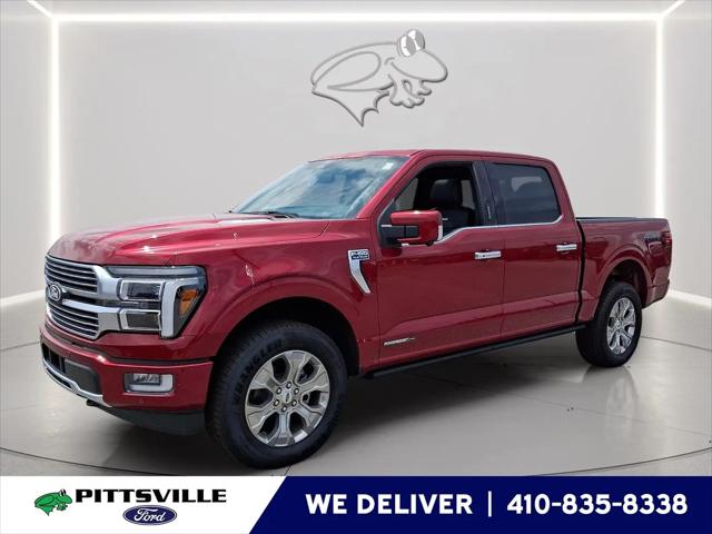 2026 Ford F-150 Platinum for sale in Pittsville, MD