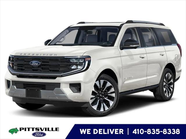 2026 Ford Expedition Platinum for sale in Pittsville, MD