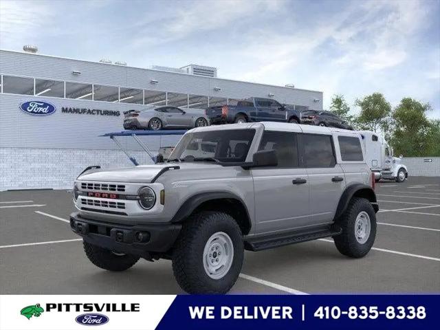 2026 Ford Bronco Heritage Edition for sale in Pittsville, MD