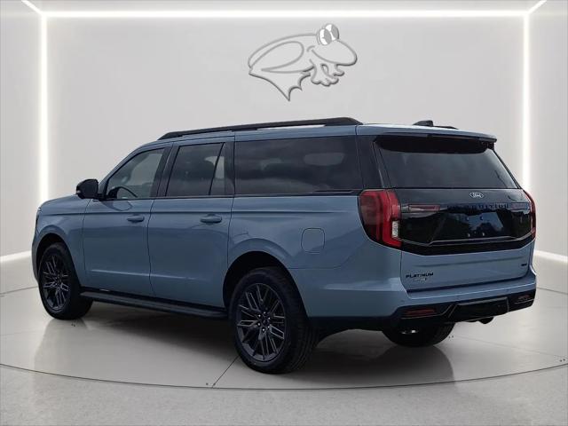 2026 Ford Expedition Max Platinum MAX