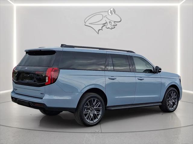 2026 Ford Expedition Max Platinum MAX