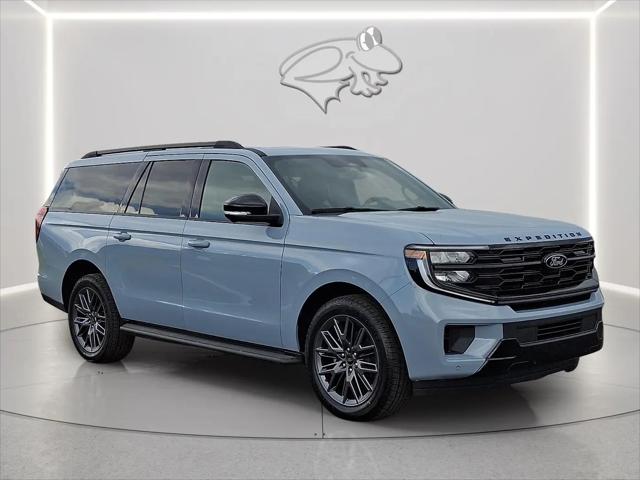 2026 Ford Expedition Max Platinum MAX