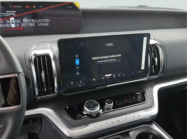 2026 Ford Expedition Max Platinum MAX