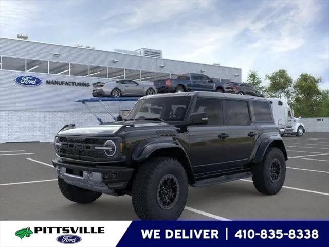 2026 Ford Bronco Raptor for sale in Pittsville, MD