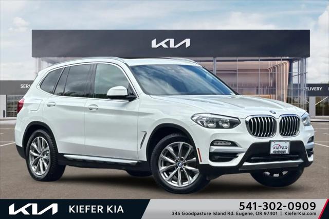 2019 BMW X3 sDrive30i for sale in Eugene, OR