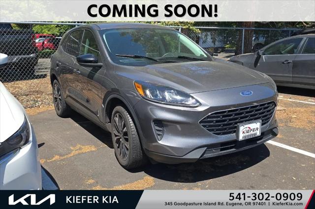 2022 Ford Escape SE for sale in Eugene, OR