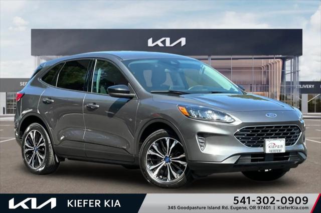 2022 Ford Escape SE for sale in Eugene, OR