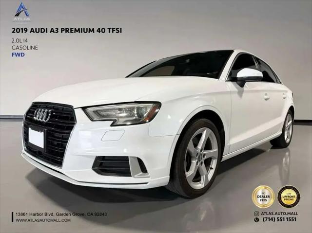 2019 Audi A3 40 Premium for sale in Garden Grove, CA