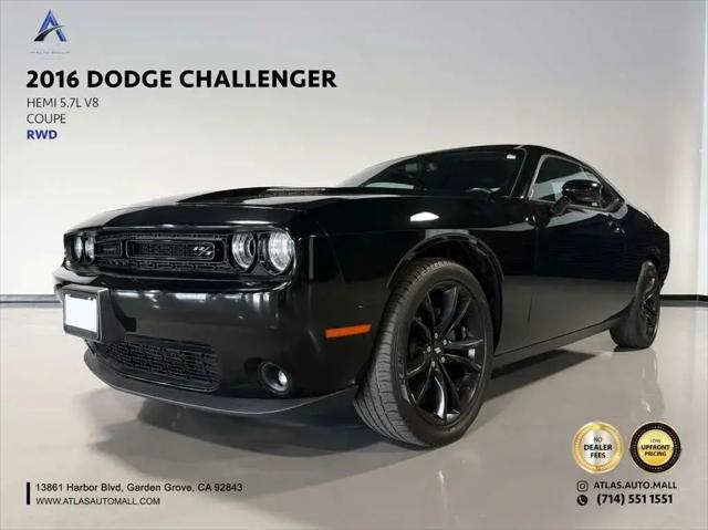 2016 Dodge Challenger R/T for sale in Garden Grove, CA