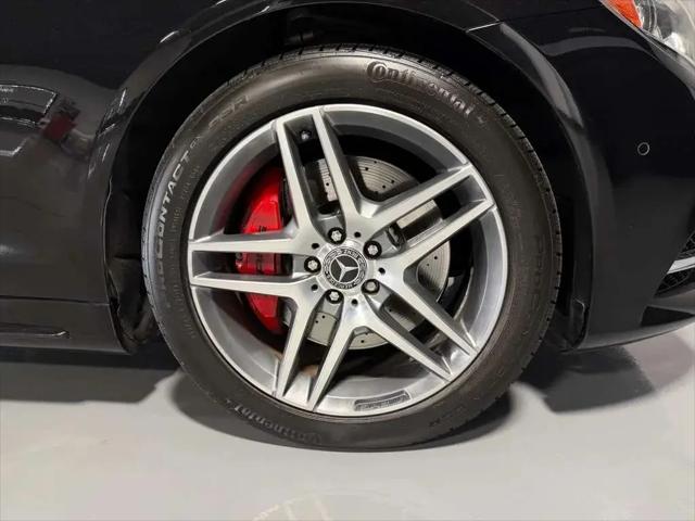 2017 Mercedes-Benz S 550 4MATIC