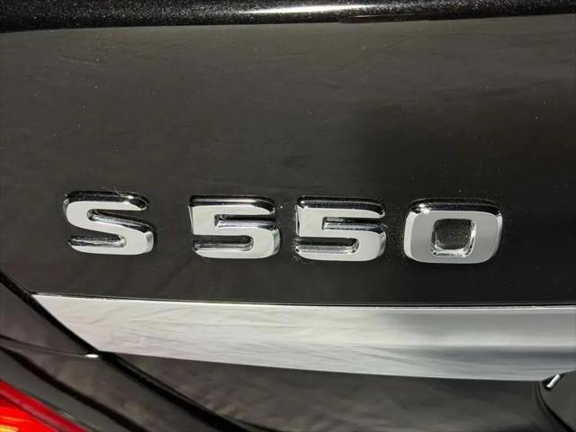 2017 Mercedes-Benz S 550 4MATIC