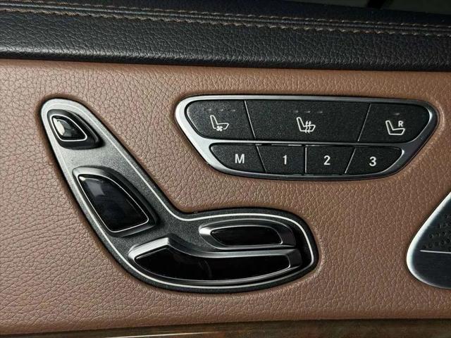 2017 Mercedes-Benz S 550 4MATIC