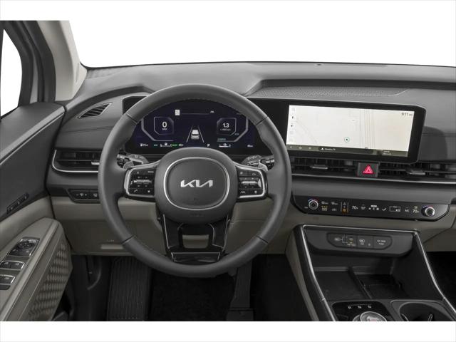 2026 Kia Carnival MPV SX