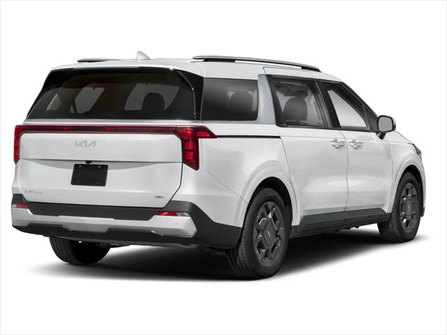 2026 Kia Carnival MPV EX