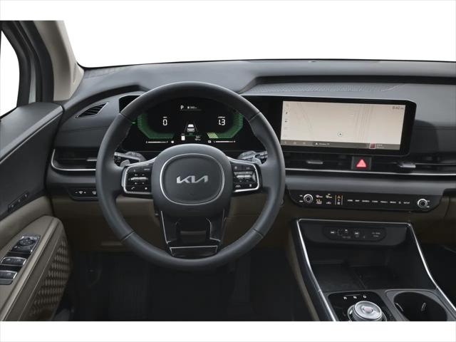2026 Kia Carnival MPV EX