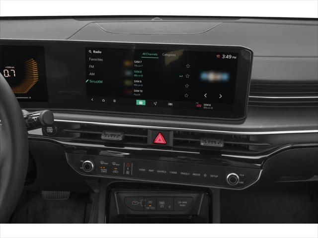 2026 Kia K5 GT