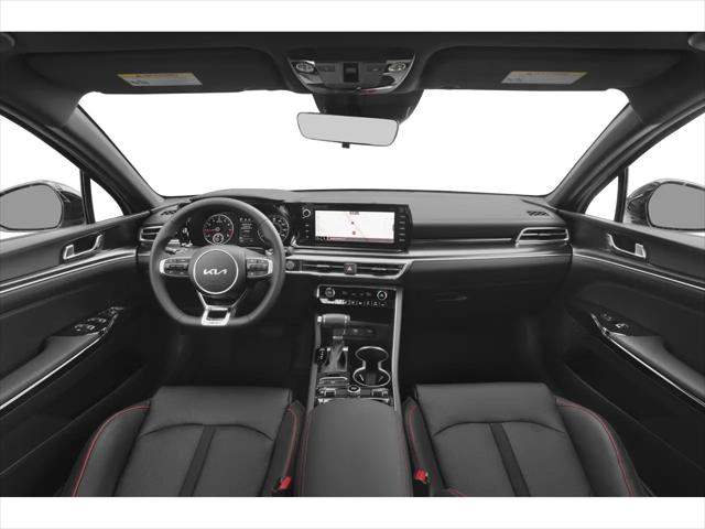 2024 Kia K5 GT