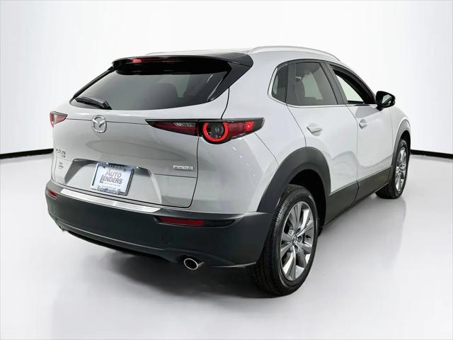 2025 Mazda CX-30 2.5 S Preferred Package