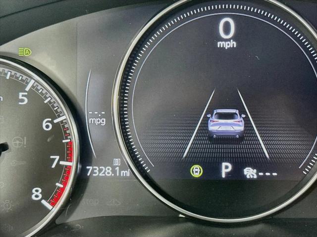 2025 Mazda CX-30 2.5 S Preferred Package