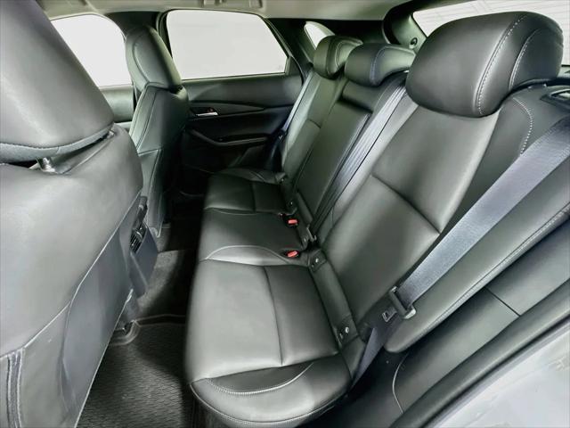 2025 Mazda CX-30 2.5 S Preferred Package