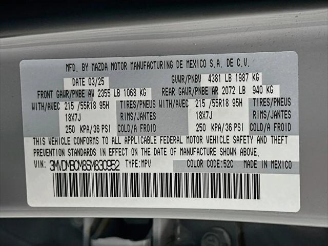 2025 Mazda CX-30 2.5 S Preferred Package