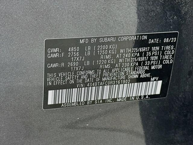 2024 Subaru Outback Premium