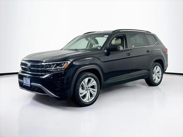 2022 Volkswagen Atlas 3.6L V6 SE w/Technology for sale in Edgemont, PA