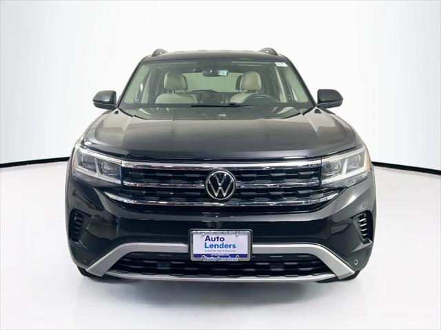2022 Volkswagen Atlas 3.6L V6 SE w/Technology