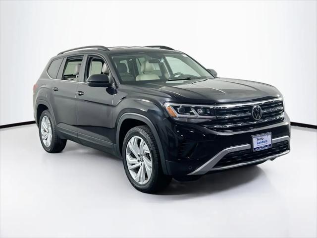 2022 Volkswagen Atlas 3.6L V6 SE w/Technology