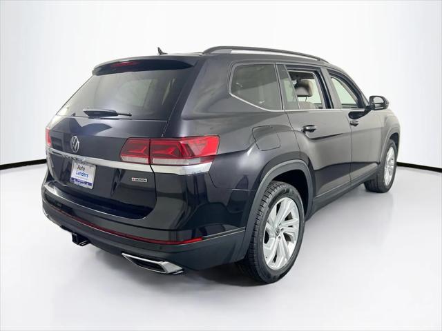 2022 Volkswagen Atlas 3.6L V6 SE w/Technology